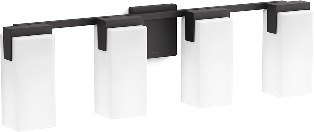 Kohler Honesty 4-Light Sconce - Brushed Nickel