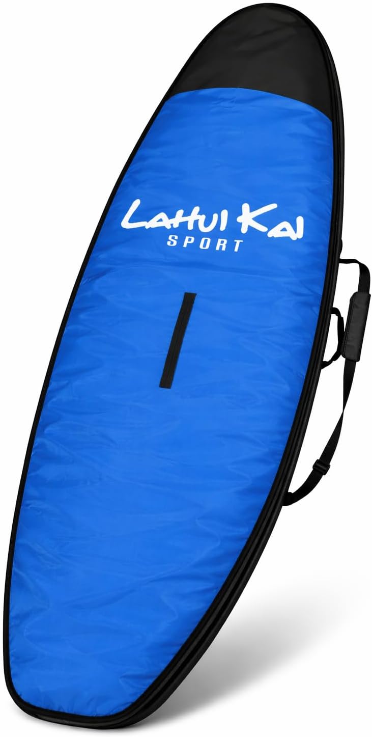 Lahui Kai Stand Up Paddle Board SUP Bag - 11' 6' Bags - Cover, Carrying Case, Storage (11' 6' Bag and Rack Pads)