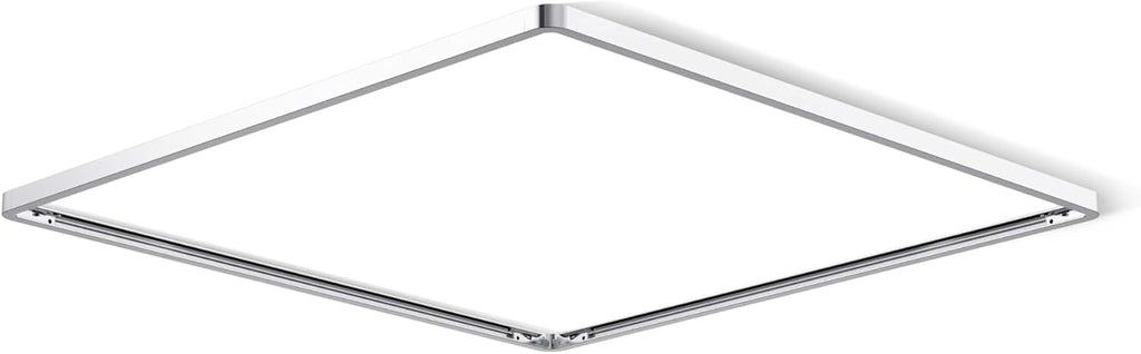 KOHLER Real Rain Overhead Panel Trim for Real Rain Panel K-31110, K-31111-CP, Polished Chrome