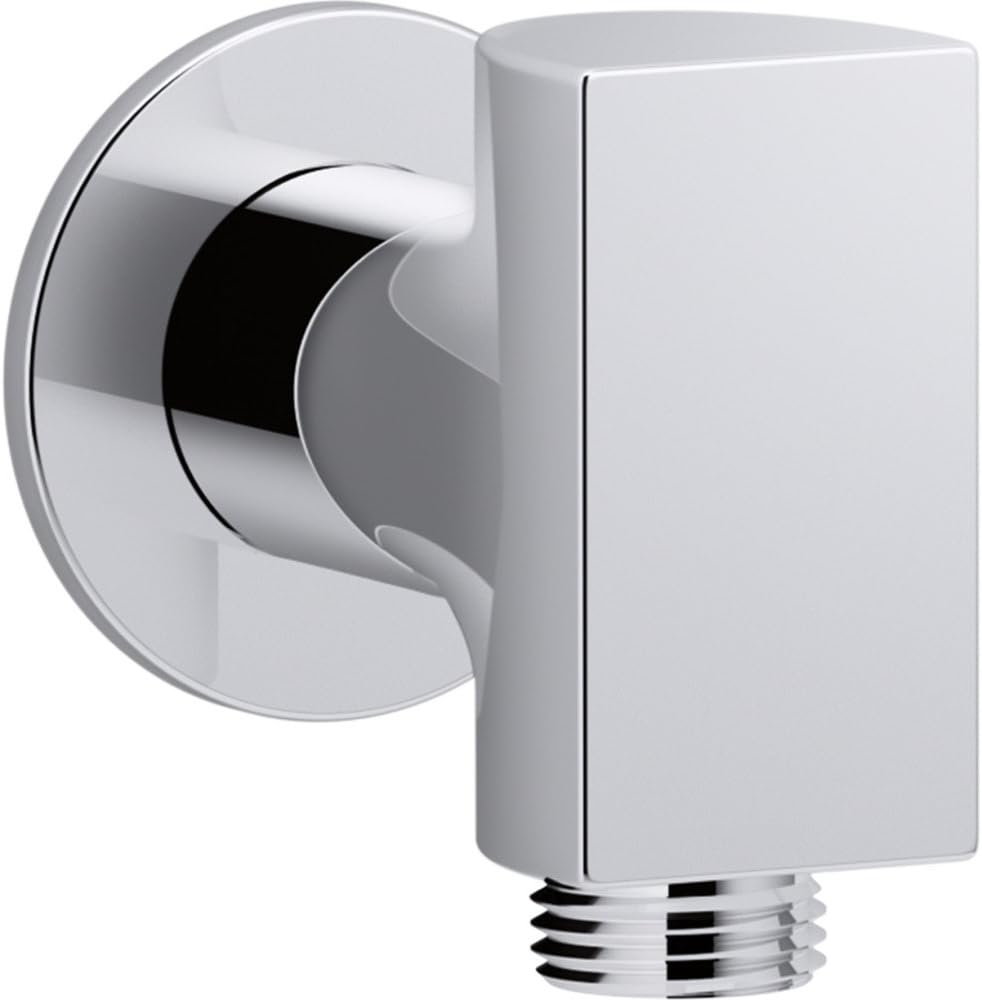 KOHLER Exhale® wall-mount supply elbow
