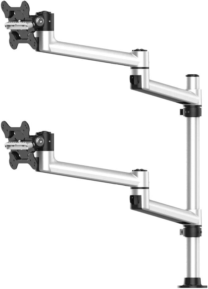 Dual Track Rail Mount for Apple Top Down with Quick Release Dual Arm (BL-AT98)