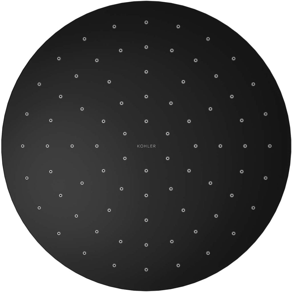 Kohler 10 CONTEMPORARY ROUND RAIN SHWHD,1.75GPM