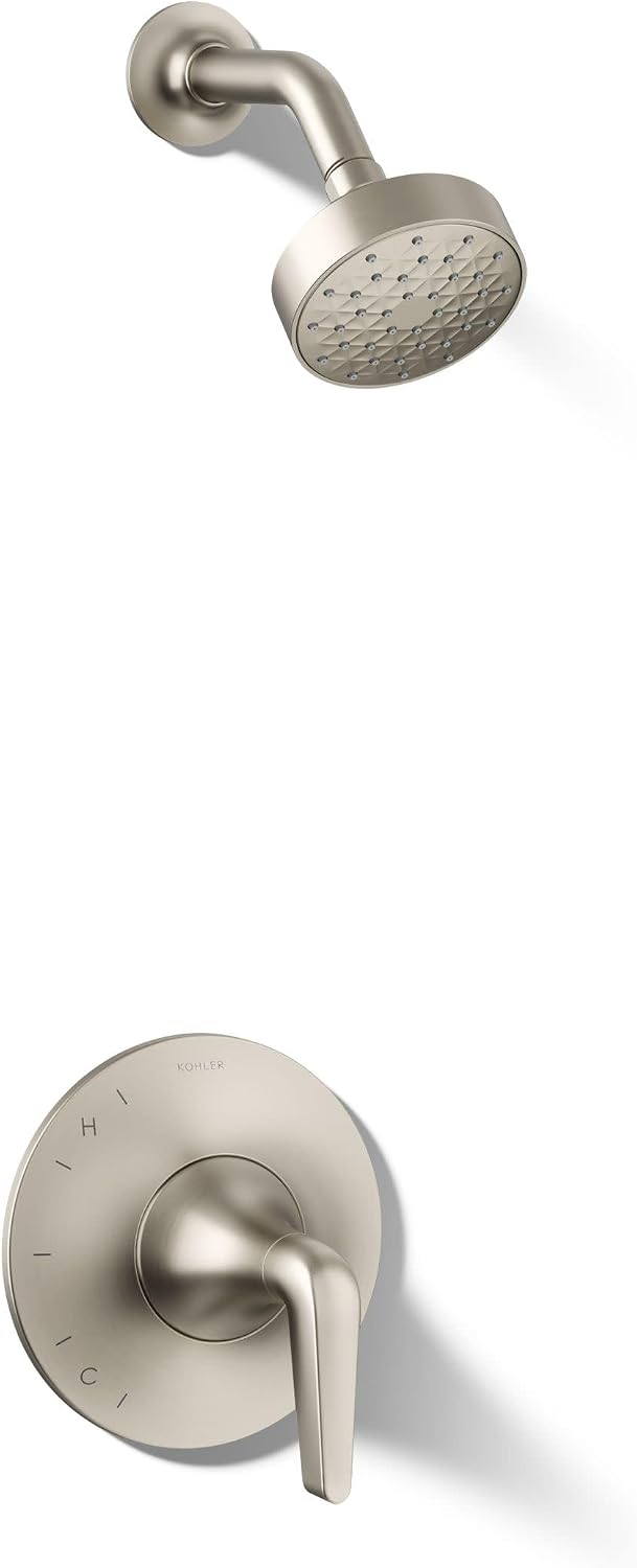 Kohler K-TS22028-4-BN - Shower Only Faucet