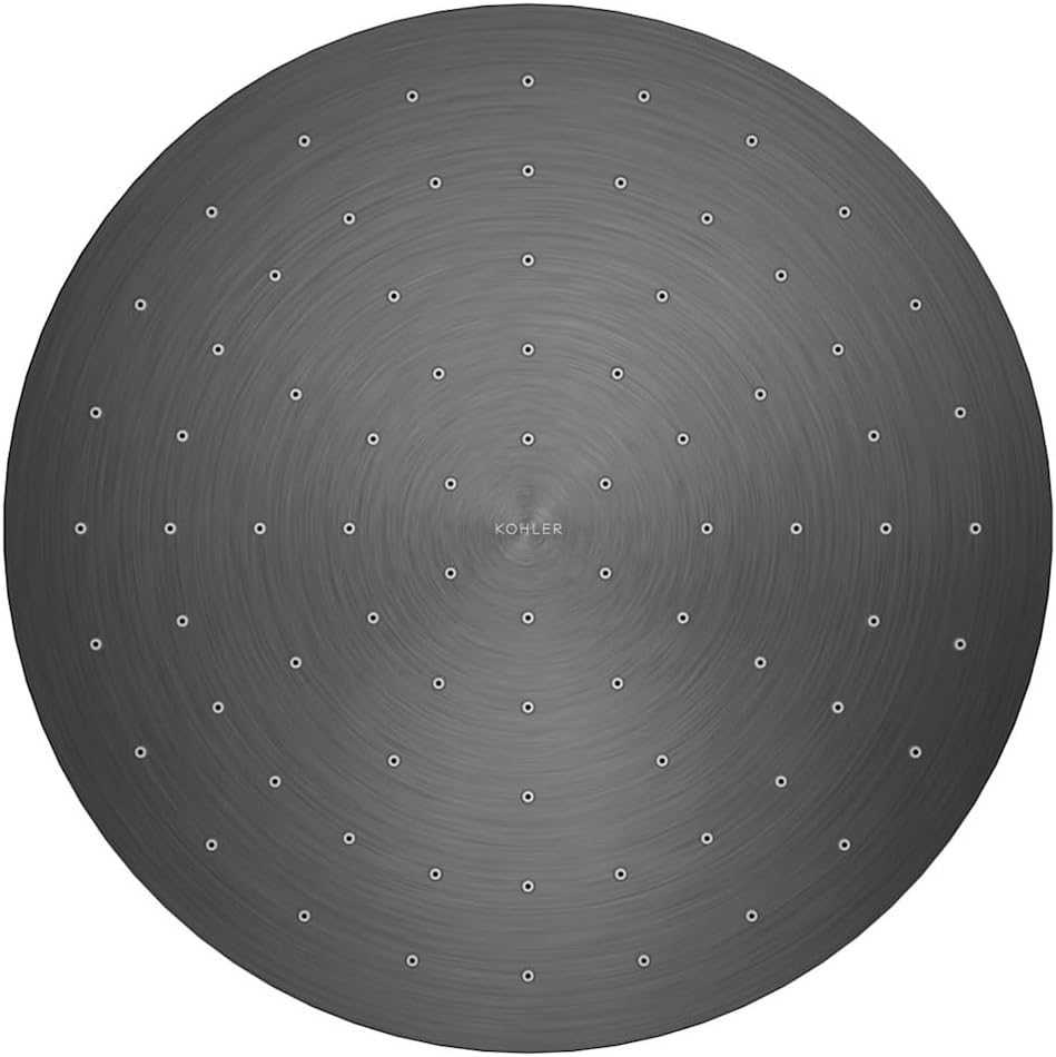 10 Contemporary Round Rain Showerhead
