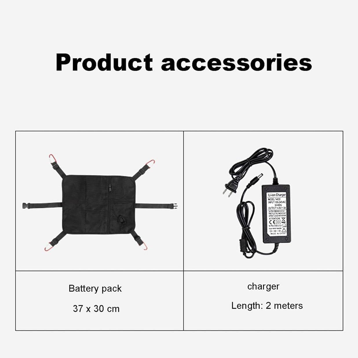 288W Electric Motorized Fin, 12V Thrust Surfboard Underwater Thruster, Surf & SUP Fin Battery Electric Fin Stand Up Paddle Board Motor for Kayak Fishing Boat Paddle Board