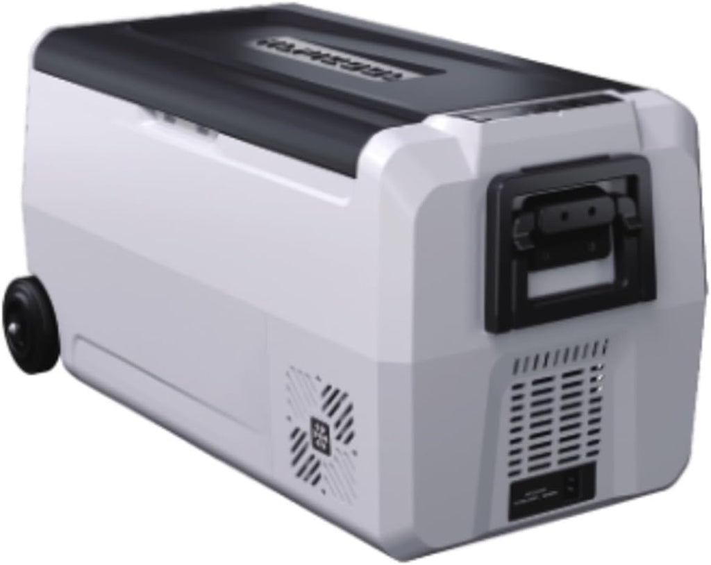 36/50/60L Alpicool Auto Car Refrigerator 12V Compressor Portable Freezer Fridge Quick Refrigeration Travel Outdoor Picnic Coole(36Liters)