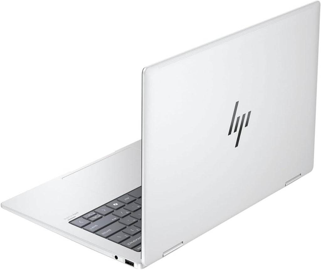 HP Envy 2-in-1 Laptop, 14' WUXGA IPS Touchscreen Display, Ryzen 5 8640HS (Up to 4.9Hz), 16GB DDR5, 512GB PCIe 4.0, Backlit KB, WiFi 6E, USB-C, BT, HDMI, Long Battery Life, PDG HDMI Cable, Win 11 Pro