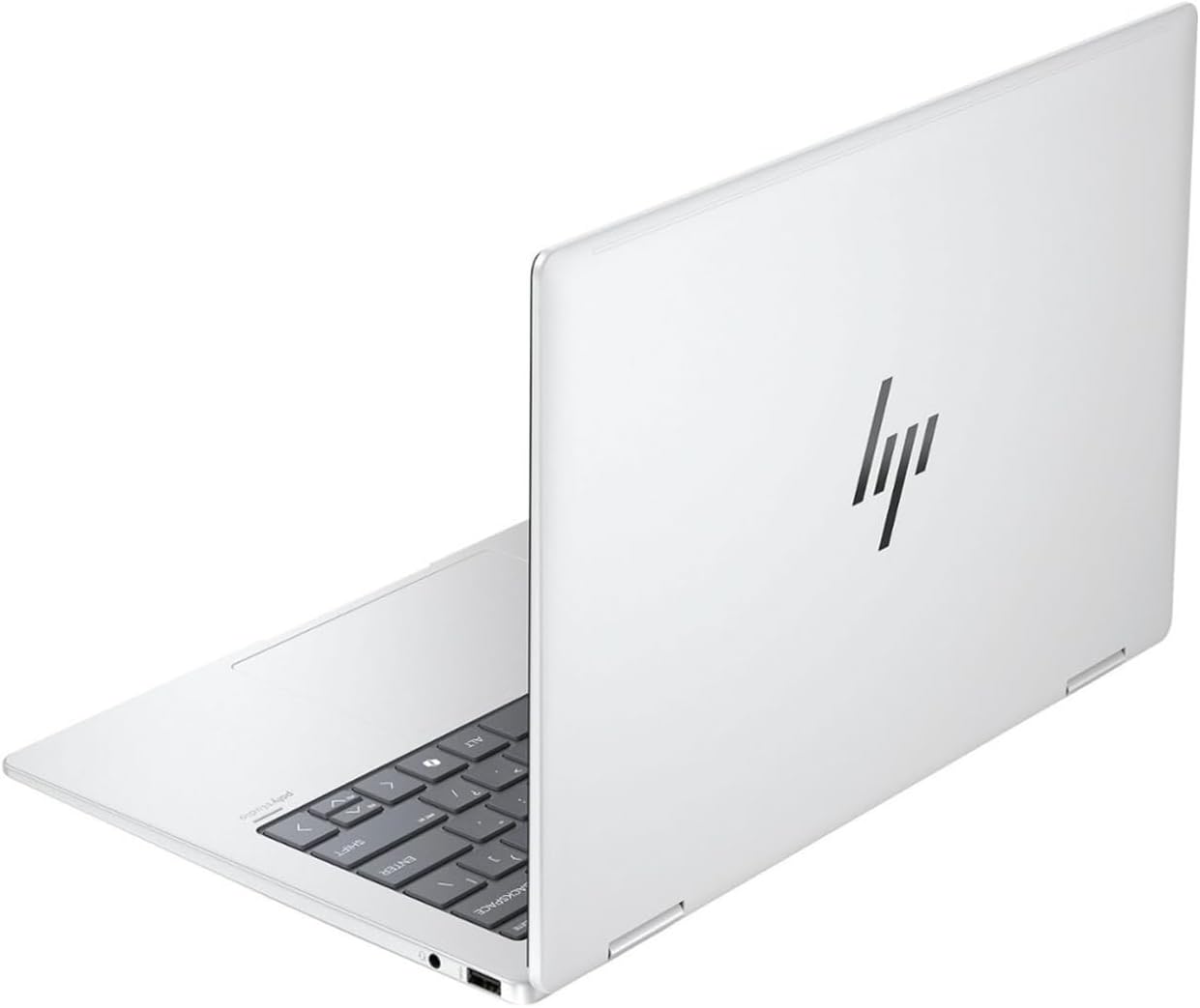 HP Envy 2-in-1 Laptop, 14' WUXGA IPS Touchscreen Display, Ryzen 5 8640HS (Up to 4.9Hz), 16GB DDR5, 512GB PCIe 4.0, Backlit KB, WiFi 6E, USB-C, BT, HDMI, Long Battery Life, PDG HDMI Cable, Win 11 Pro
