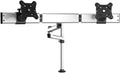 Dual Track Rail Mount for Apple Display Quick Release with Dual Arm (BL-AT109)
