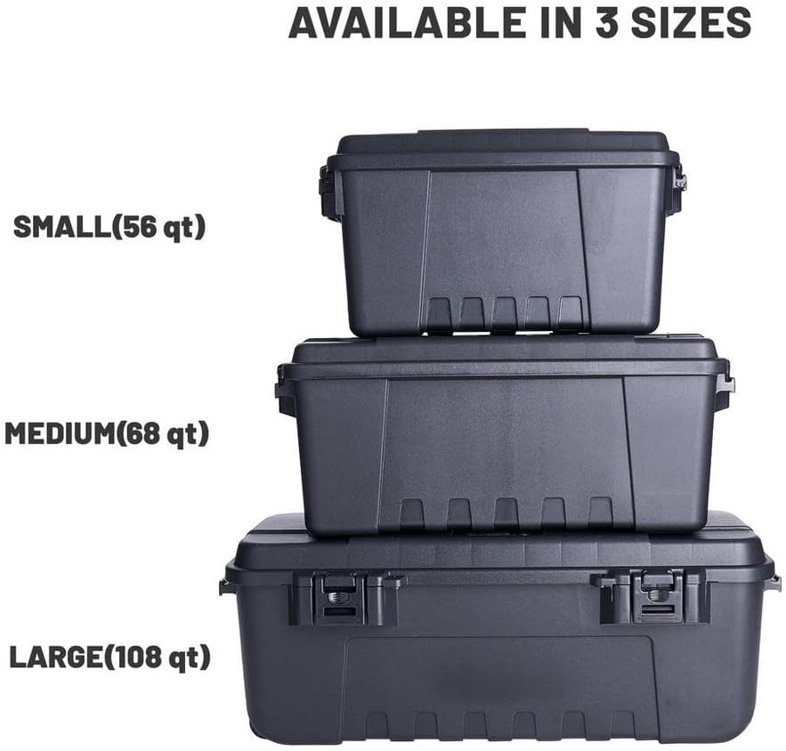 Plano Storage Trunks