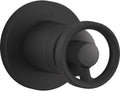 KOHLER Components™ transfer valve trim with Industrial handle