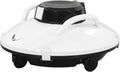 efficient Cordless Robot Pool Cleaner with Smart Navigation and 5000mah Battery
