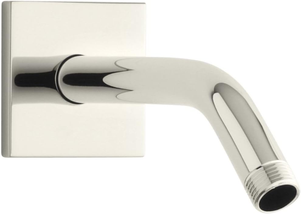 Kohler 14679-SN Loure 7-1/2' shower arm and flange