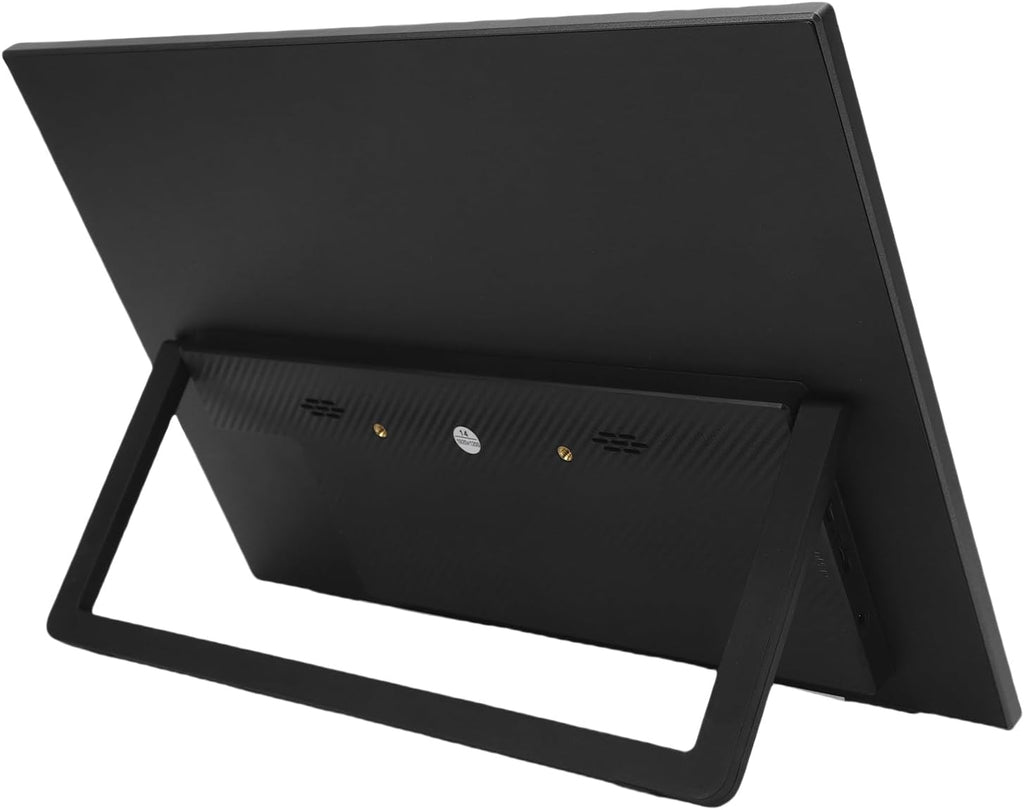 14in Portable Monitor, 1920 * 1200P Laptop Screen with USB C, HDMI Gaming Monitor with Kickstand, 60Hz, 178° Viewing Angle, Ultra Slim for Travel and Office Use