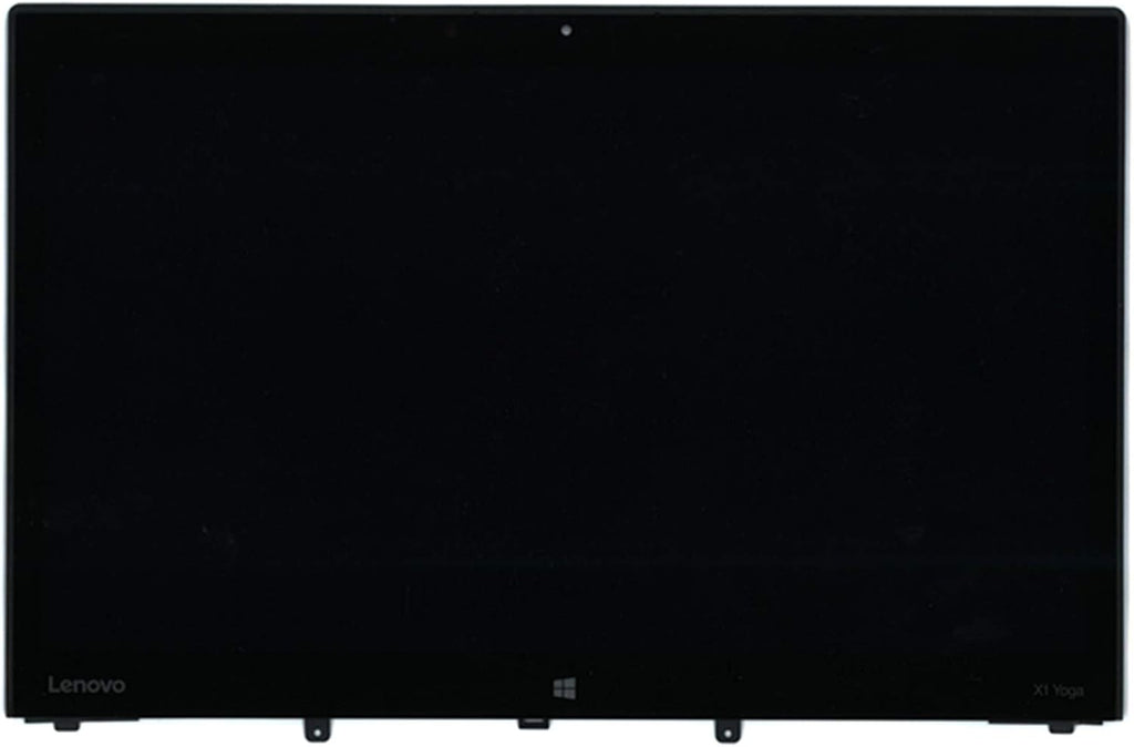 01AW977 SD10G56716 14.0' WQHD 2560x1440 OLED Touch Screen Display with Bezel Frame Assembly for Thinkpad
