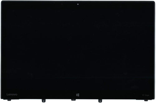 01AW977 SD10G56716 14.0' WQHD 2560x1440 OLED Touch Screen Display with Bezel Frame Assembly for Thinkpad