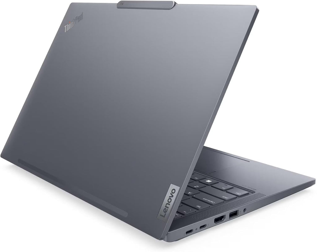 Lenovo ThinkPad T14 Business AI PC Laptop, 14' FHD+ Touchscreen, Intel 12-Core Ultra 7 155U (>i7-1355U), IR Webcam, Thunderbolt 4, IST Computer Customized 16GB/32GB DDR5 RAM, 512GB/1TB SSD, Win 11 Pro