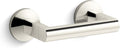 KOHLER K-78382-SN Components™ PIVOTING Tissue Assembly, Vibrant Polished Nickel
