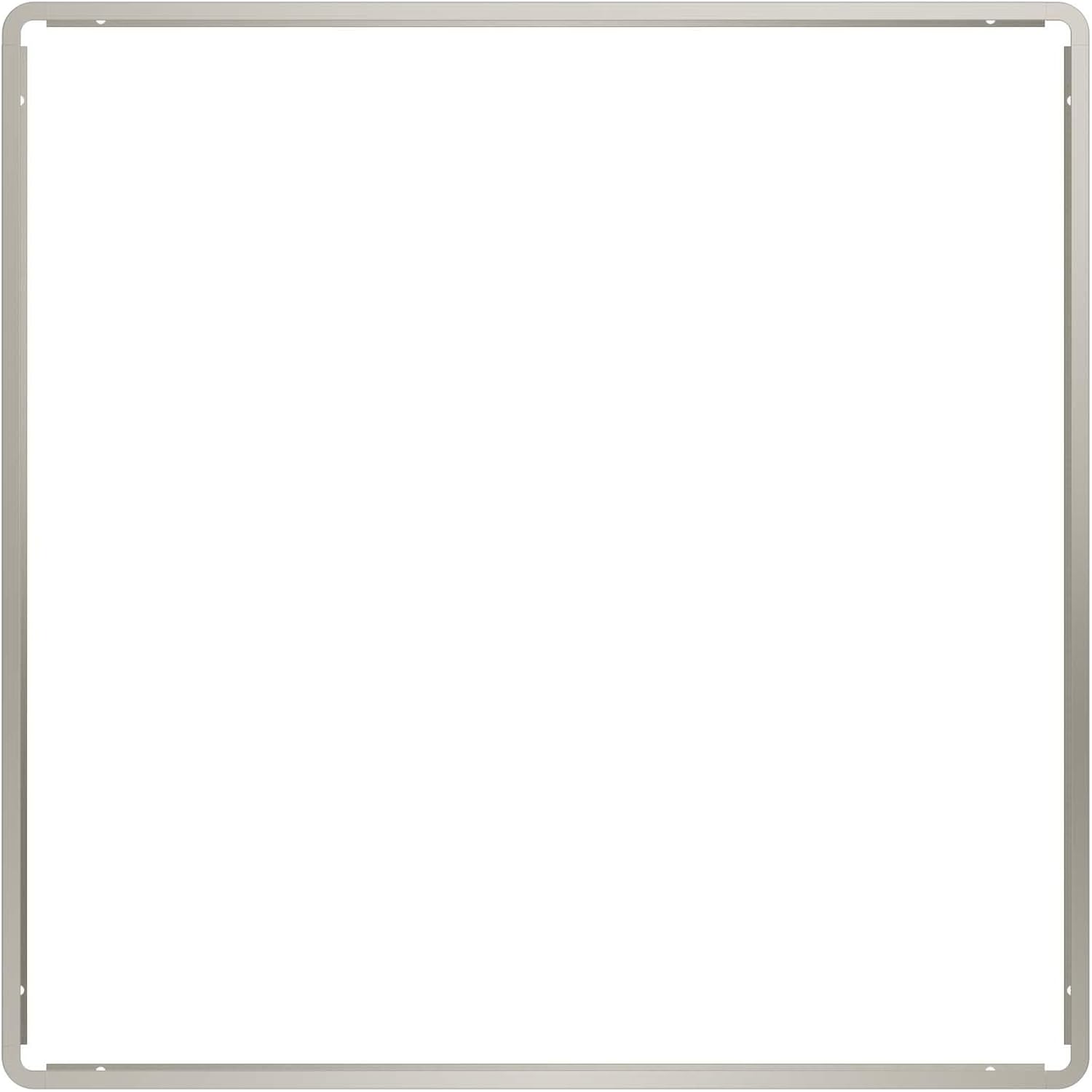 KOHLER Real Rain Overhead Panel Trim for Real Rain Panel K-31110, K-31111-SN, Polished Nickel