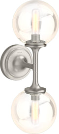 KOHLER Bellera 2-Light Sconce