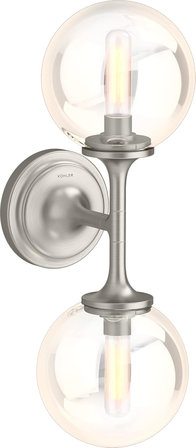 KOHLER Bellera 2-Light Sconce