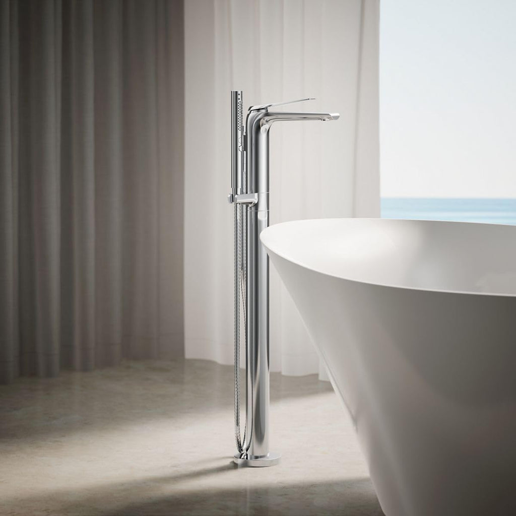 Kohler K-T97367-4-CP Avid Tub Faucet, Polished Chrome