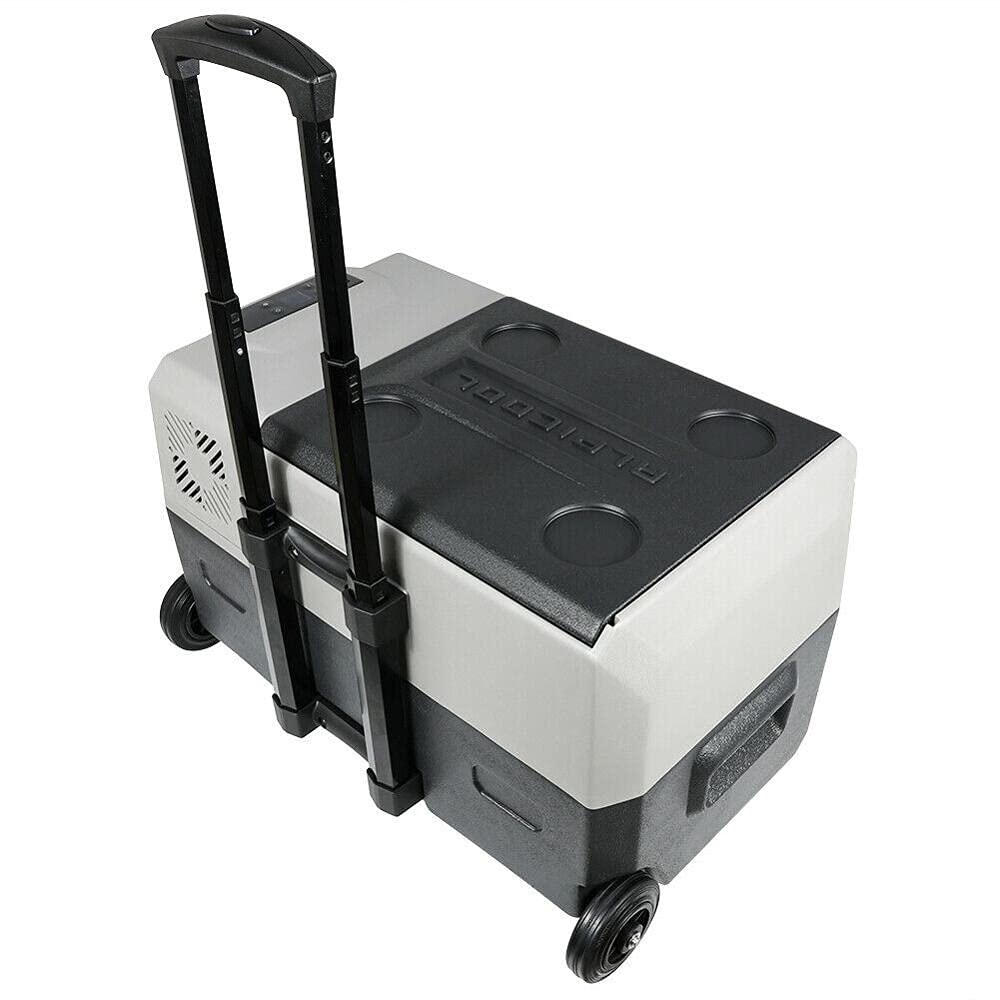 30L Home car Dual Purpose 12V/24V Portable Mini Refrigerator Compressor car Refrigerator Camping