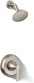 Kohler TS35938-4Y-BN Buckley™ Rite-Temp® shower trim kit, 2.5 gpm, Vibrant Brushed Nickel