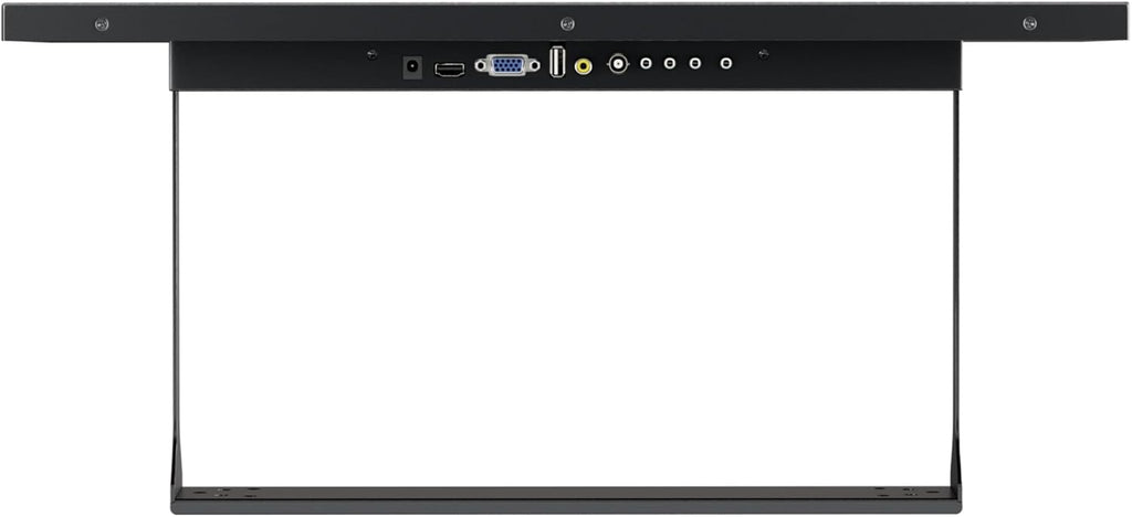Beetronics 22-Inch Full HD IPS Monitor - Professional Industrial-Grade Display | HDMI, VGA, BNC, RCA Inputs | Durable Metal Housing, Matte Screen, 24/7 Continuous Operation, Wide Viewing Angle, 22HD7M