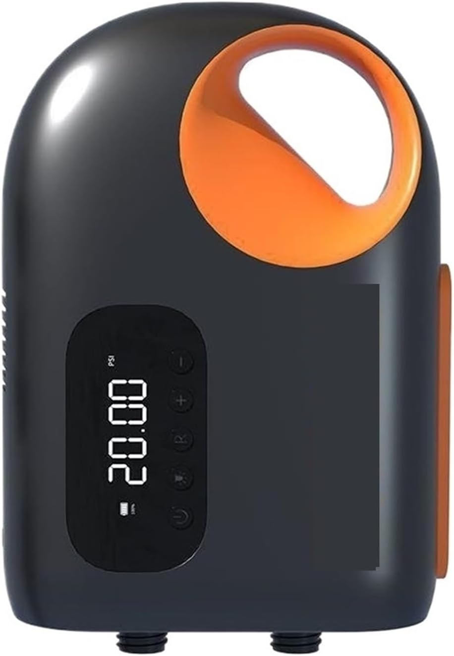 Tire Inflator, 20PSI Protable Air Pump Inflatable Sup Pump Electric Inflatable Deflatable Air Inflator For Surfing Paddle Board Boat,Dual Use Air Pump(Wired)