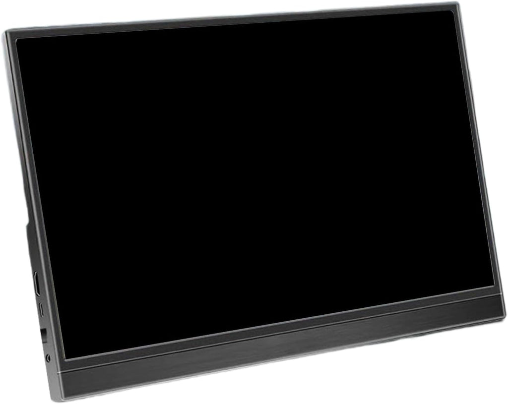 16inch 1920X1200 Portable Monitor with 60Hz Refreshing Rate 16:10 with Speakers Monitor for Laptop Gaming Consoles Portable Display