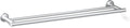 Kohler 14375-CP Purist® 24' Double Towel bar, Polished Chrome