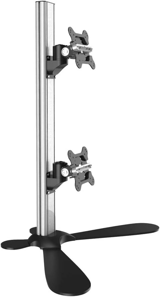 Apple Monitor Stand for Two Displays Quick Release with Vertical Lift (BL-AF6)