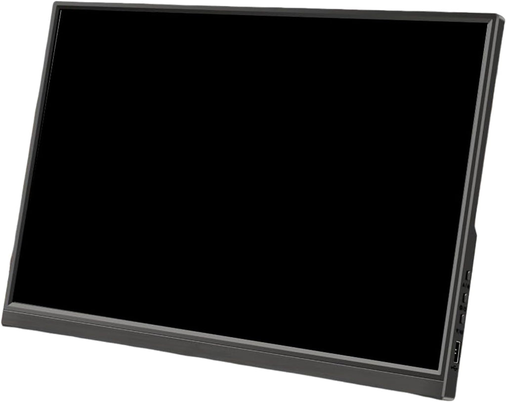 16inch Portable Monitor for Laptop Laptop Screen Extender USB C Travel External Display Gaming for Pc Computer Portable with Speakers