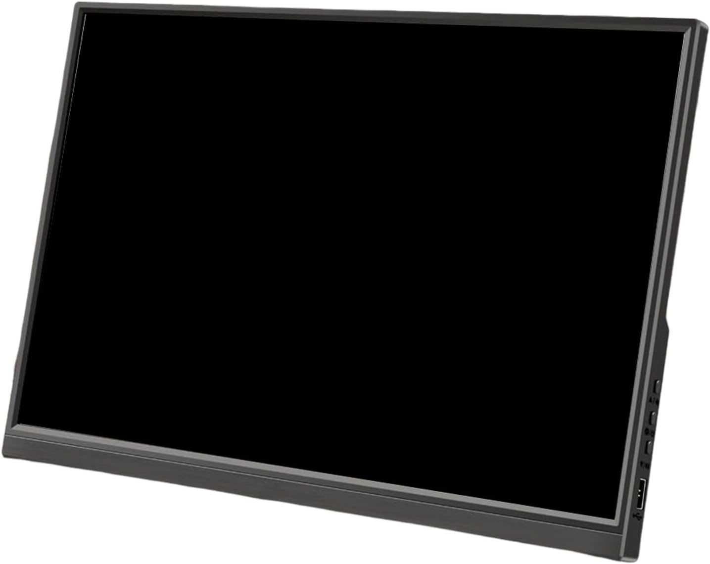 16inch Portable Monitor for Laptop Laptop Screen Extender USB C Travel External Display Gaming for Pc Computer Portable with Speakers