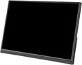 16inch 1920X1200 Portable Monitor with 60Hz Refreshing Rate 16:10 with Speakers Monitor for Laptop Gaming Consoles Portable Display