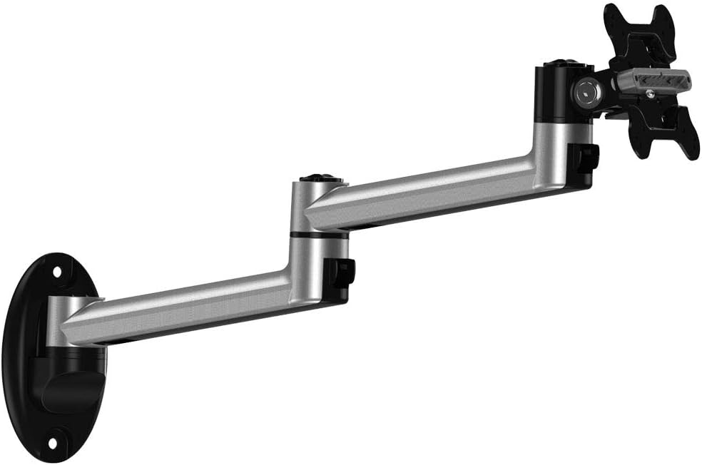 Monitor Wall Mount for Apple Quick Release with Dual Arms (BL-AW39)