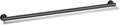 KOHLER 11896-BL Purist 42' Grab Bar for Bathtubs and Showers, Wall-Mount Grab Bars for Bathroom, Matte Black