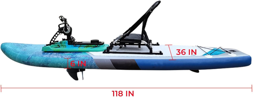 Wesky Inflatable Paddle Board for Adults,10'6'x30'x6' Ultra-Light Aerospace Material Stand Up Paddle Board with Premium Sup Accessories for All Skill Levels