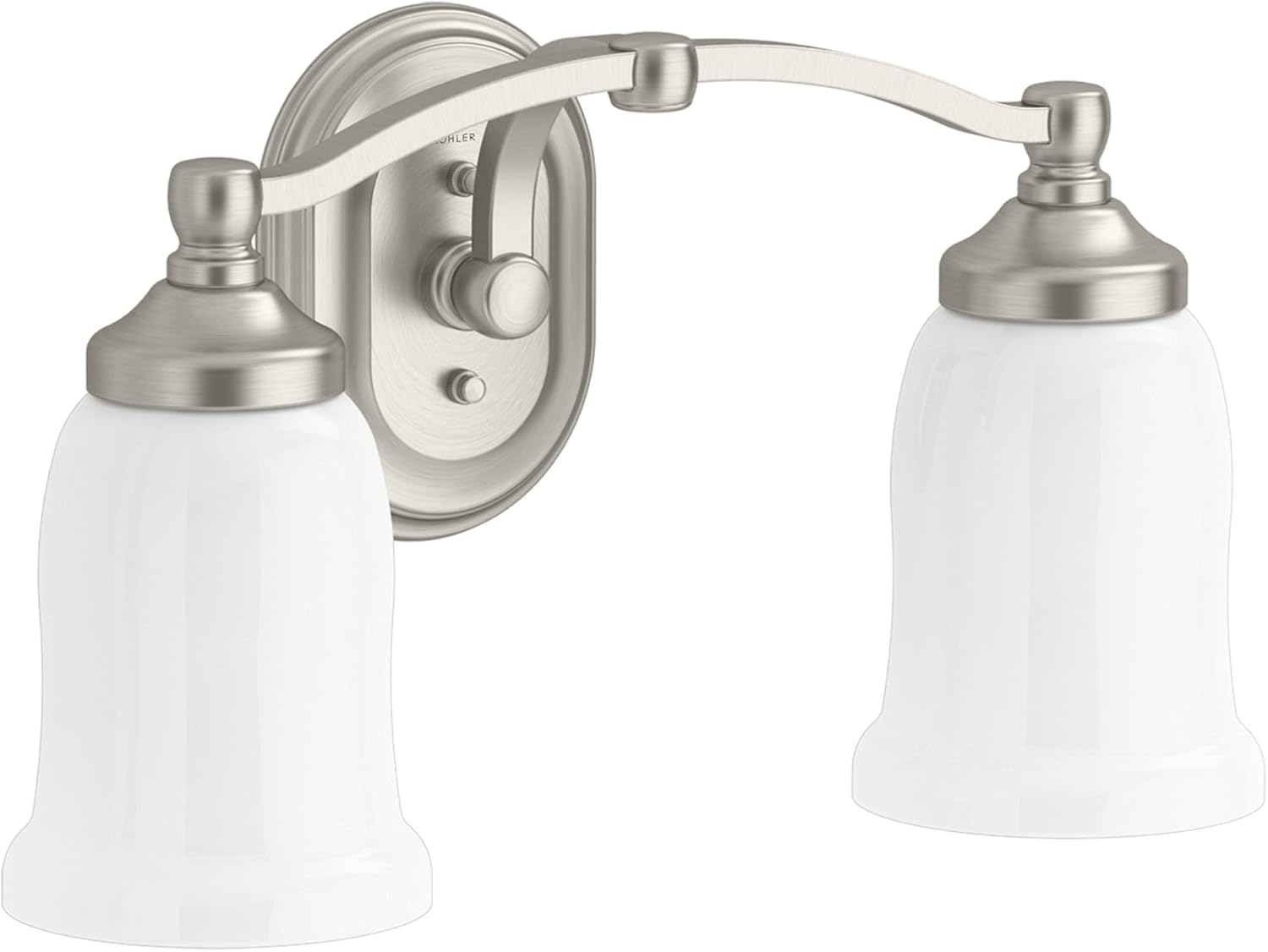 KOHLER BANCROFT® DOUBLE SCONCE