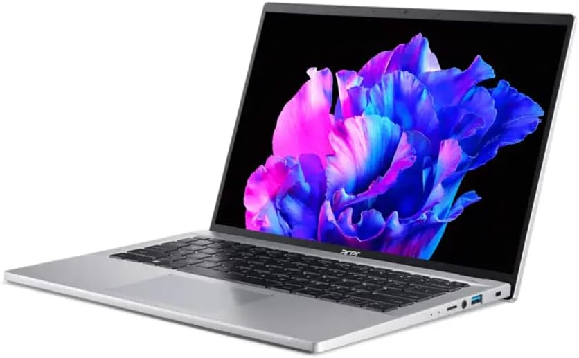 Acer Swift Go 14 Laptop, Intel 10-Core i7-1355U, 14' WUXGA IPS Touchscreen, Intel Iris Xe Graphics, 16GB LPDDR5 2TB SSD, Backlit Keyboard, Thunderbolt 4, WiFi 6E, Win11 Home