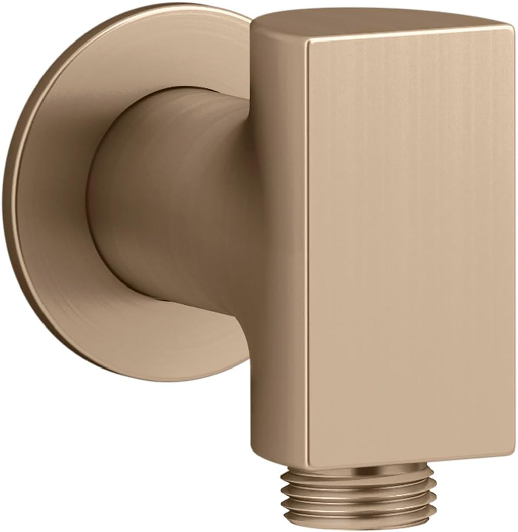 Exhale Wall-Mount Supply Elbow