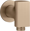 Exhale Wall-Mount Supply Elbow