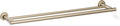 Kohler 14375-BV Purist® 24' Double Towel bar, Vibrant Brushed Bronze