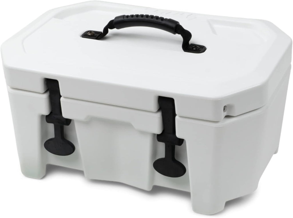 Sea-Doo OEM White LinQ 4.2 US Gal (16 L) Rigid Cooler, 295100698