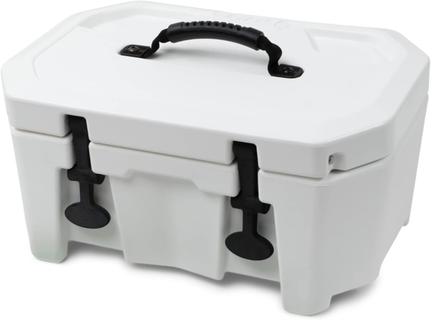 Sea-Doo OEM White LinQ 4.2 US Gal (16 L) Rigid Cooler, 295100698