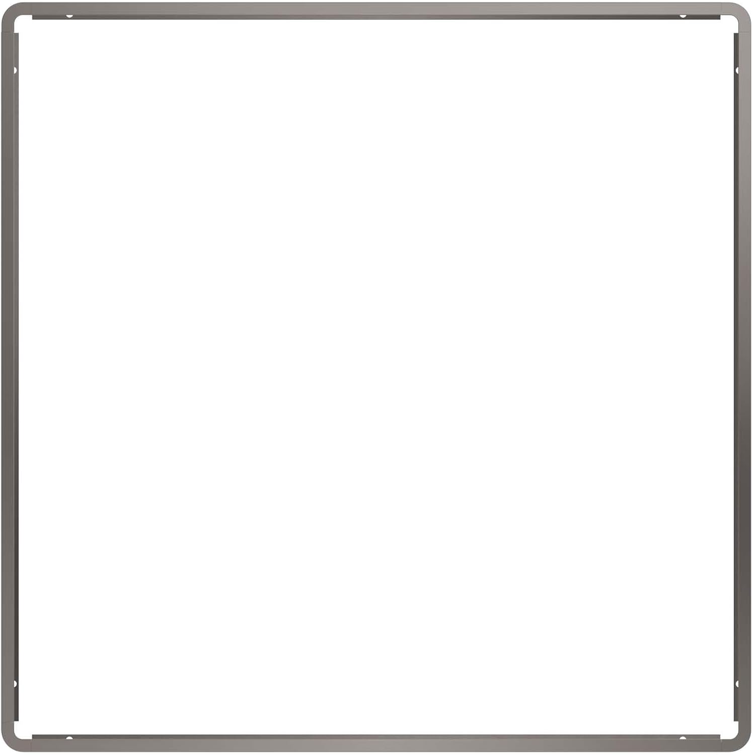 KOHLER Real Rain Overhead Panel Trim for Real Rain Panel K-31110, K-31111-TT, Titanium