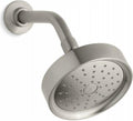 Kohler K-939-BN 5 1/2' 1-Function Katalyst Air-Induction Shower2.0GPM Nickel