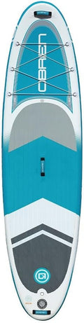 O'Brien Hilo Inflatable Paddle Board 10'6' Kit