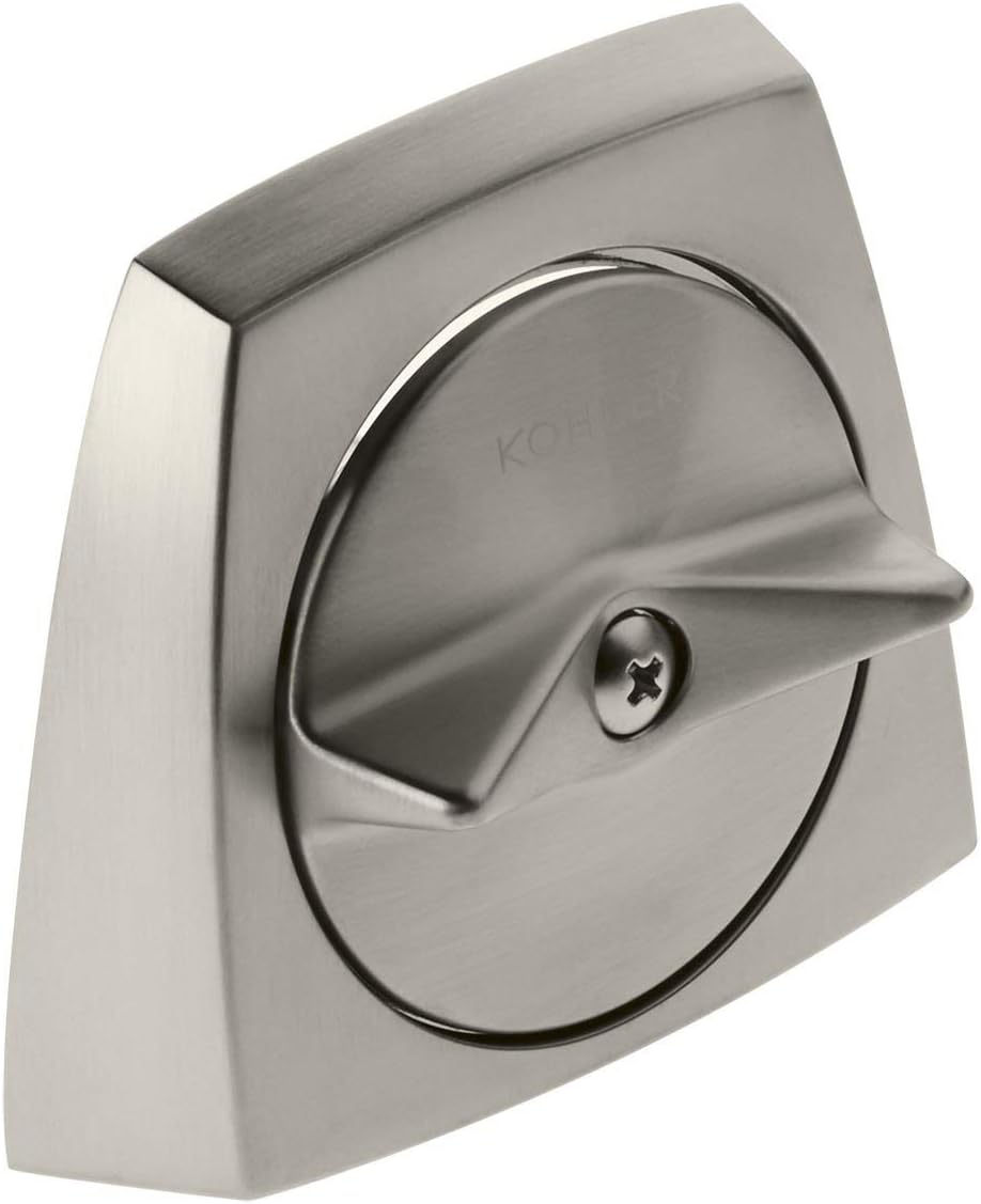 KOHLER 74675-BN Genuine Part, Vibrant Brushed Nickel